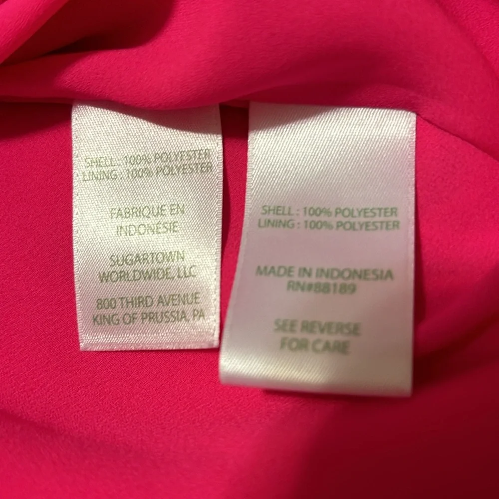 Lilly Pulitzer tank - Picture 3 of 4